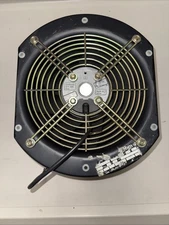 ebm-papst A2E200-AH38-01 Thermal Axial Fan 230V 60hz Made In Germany Used