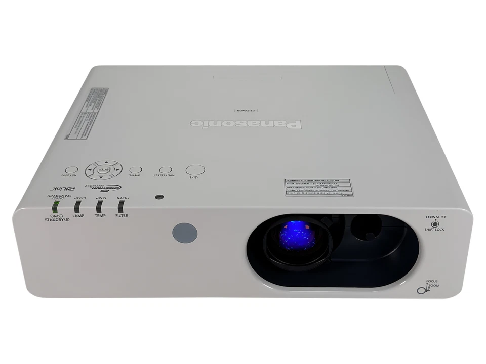 Panasonic PT-FW430U 3LCD Projector 4K Professional 3500 Lumens 2160p w/Kit ✅ - Image 3 of 4