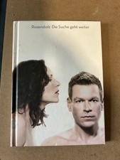 ROSENSTOLZ / DIE SUCHE GEHT WEITER / DIGIBOOK...