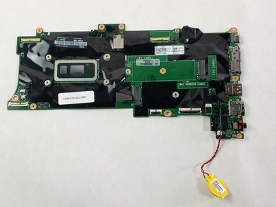 Lenovo ThinkPad X1 Carbon 7th Gen Core i5-8365U 1.60 GHz 8 GB DDR3 Motherboard