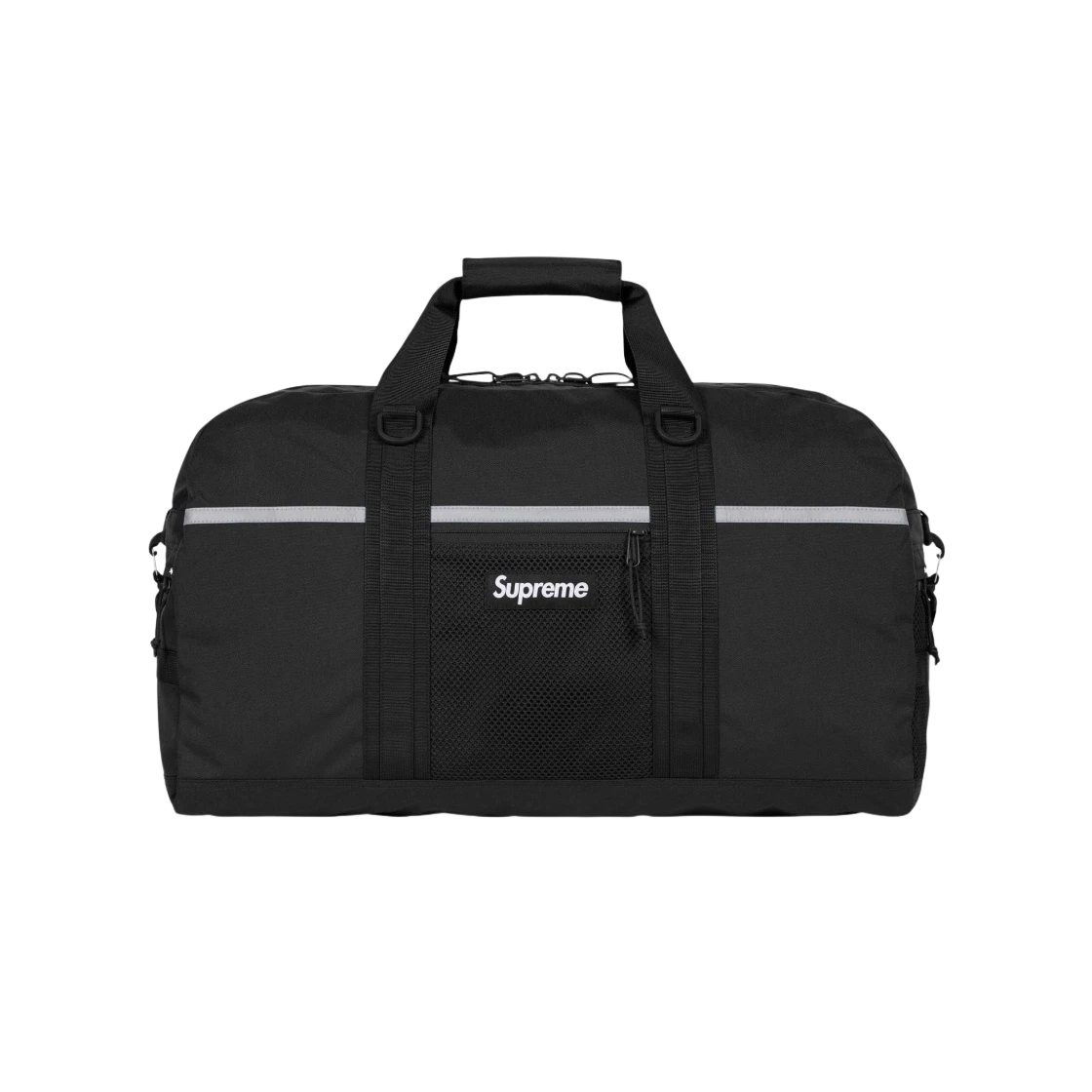 Sac de voyage Supreme noir   24FW