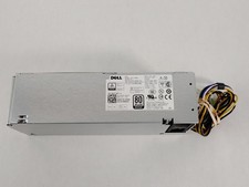 Lot of 10 Dell OptiPlex 3040 SFF 8 Pin 180W Desktop Power Supply 9XD51