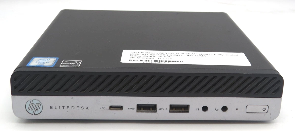 Mini Desktop Intel Core i5 6th Gen. PC Desktops & All-In-One