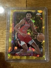 2025 Topps Chrome Basketball Gold Refractor Trey Murphy III #104