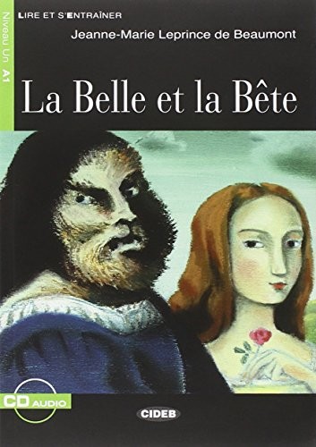 BELLE ET LA BETE+ (LIRE ET S'ENTRAINER) (FRENCH EDITION) By Jeanne-marie VG