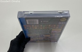 Sega CD - NBA Jam + Case & Manual - Boot Tested