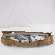 Vevor Adjustable 46" Electric BBQ Rotisserie Grill Kit 132 Lb Max 52W Motor