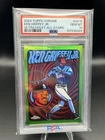 2024 Topps Chrome - Ultraviolet All-Stars Ken Griffey Jr #UV-15 PSA 10