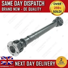 LAND ROVER DEFENDER 90 300TDI & TD5 1994-2006 REAR PROPSHAFT FRC8393