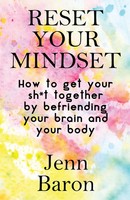 Reset Your Mindset | Jenn Baron | Taschenbuch | Englisch | 2023 | Jenn Baron