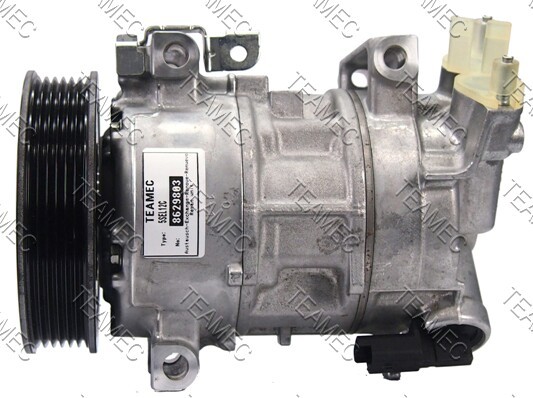 Fits TEAMEC TM8629803 Compressor, air conditioning TM8629803 Air-cond ⭐UK Stock⭐