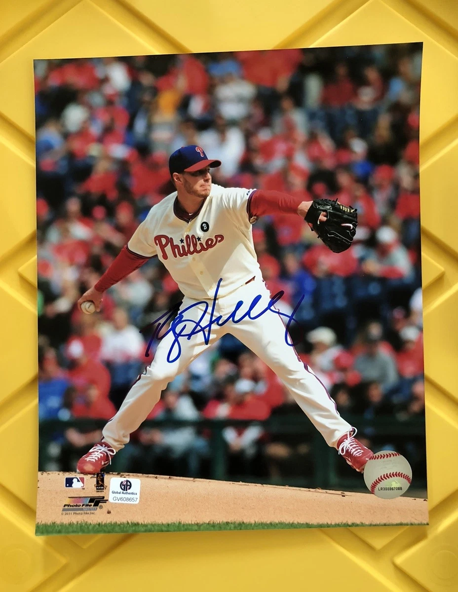 Roy Halladay MLB Original Autographed Photos for sale | eBay