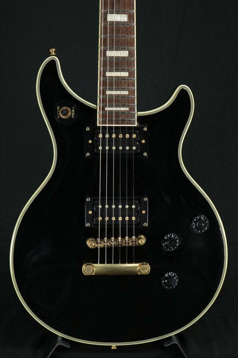 ギター Epiphone Tak Matsumoto DC Custom Ebony Epiphone LTD TAK Matsumoto DC Custom Ebony Used Electric Guitar