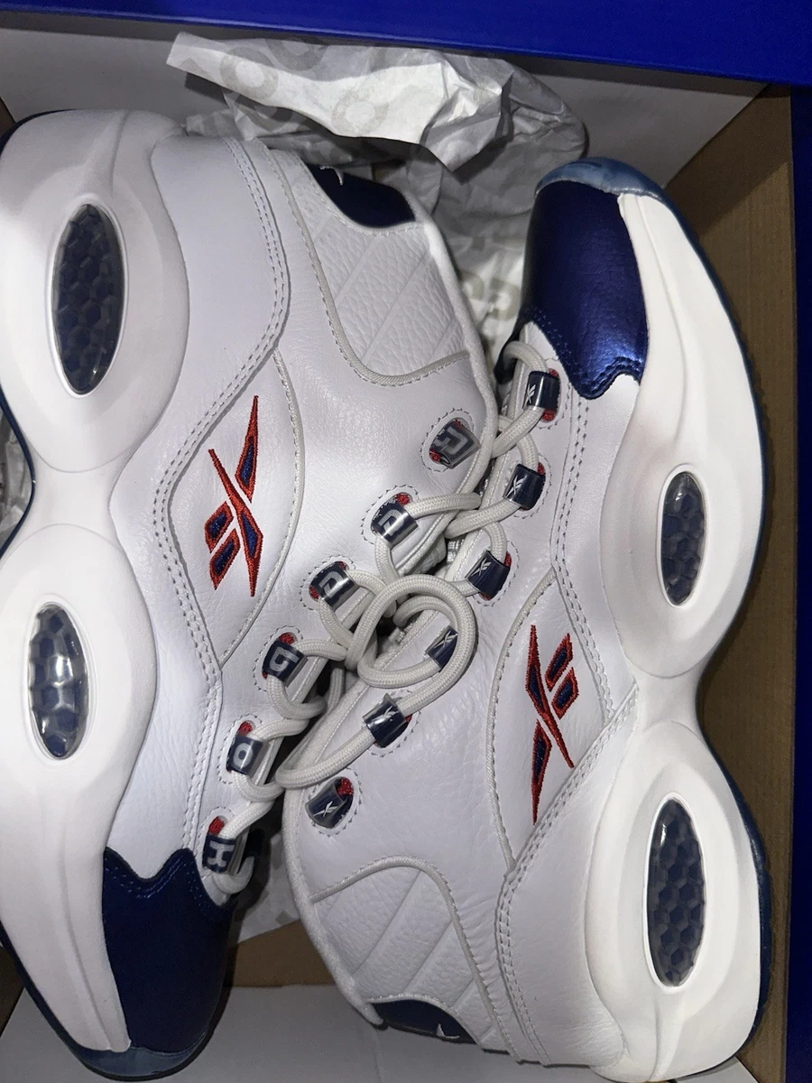 Reebok Question Mid for Sale | Authenticity Guaranteed | eBay display picture 2