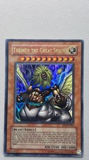 Theinen the Great Sphinx EP1-EN001 Prices | YuGiOh Exclusive Pack | YuGiOh  Cards