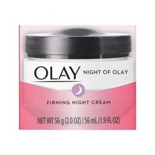 Night Of Olay Firming Night Cream 1.9 Oz by Olay