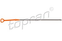 Topran ÖLpeilstab 109 386 FüR Audi VW 32B 3B5 Passat 3B2 Kunststoff B2 B5 Syncro