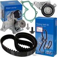 SKF ZAHNRIEMEN-SATZ FüR 1.25-1.6 Ford Focus C-MAX Fiesta Iv+V Volvo V50 Mazda 2