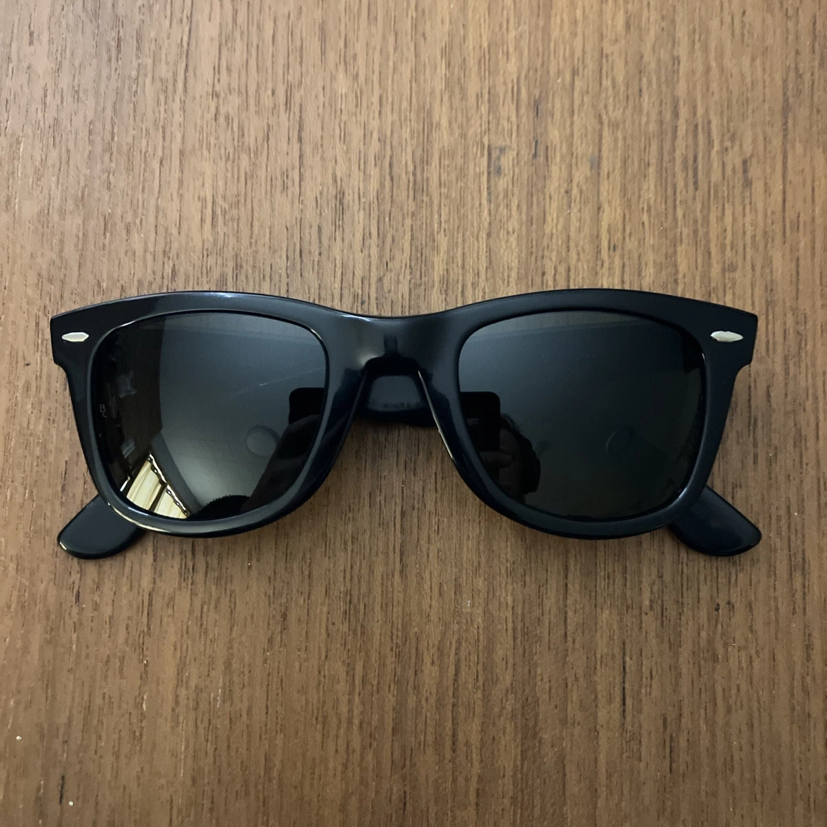ray ban wayfarer made in usa products for sale | eBay