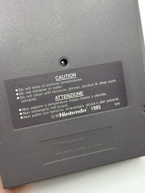 Excitebike NES Nintendo Entertainment System Cartridge Only - Working