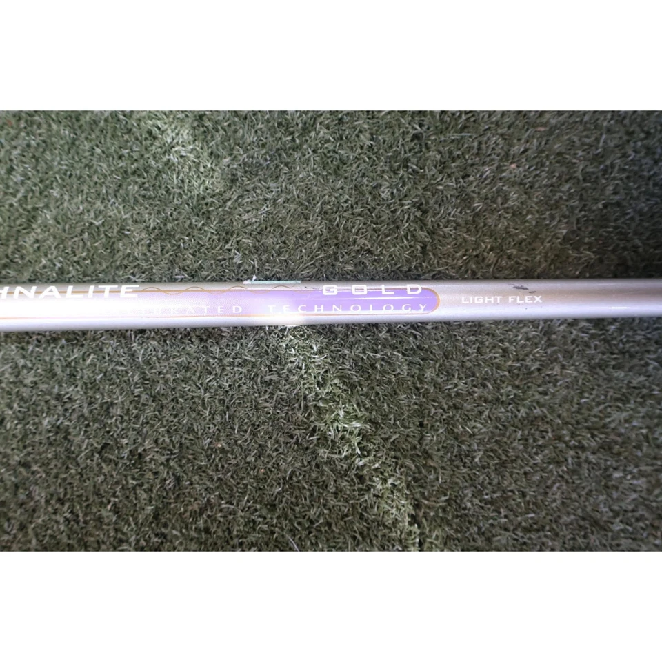 Affinity Ladies Stainless Light Flex 34.5" Golf P Wedge RH / 4E-P49 - Image 4 of 4