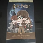 POP MART Harry Potter Hogwarts Biographical Scene Set Luna Lovegood Blind Box