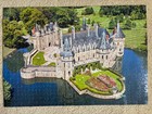 *Chateau of the Loire Valley ^COMPLETE^ Jigsaw Puzzle 1000 Pieces CASTORLAND — photo 2