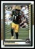 Jayden Reed 2025 Donruss Optic #41 Packers NFL READ FREE SHIPPING AutographDen