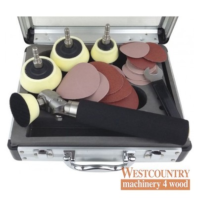 Charnwood BS10P Deluxe Schüssel Schleifer Paket