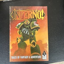 Games Workshop Inferno! Tales of Fantasy & Ad...