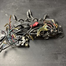 Mercury 115 125 HP Electrical Ignition Coils Stator Trigger Rectifier 2001 Model