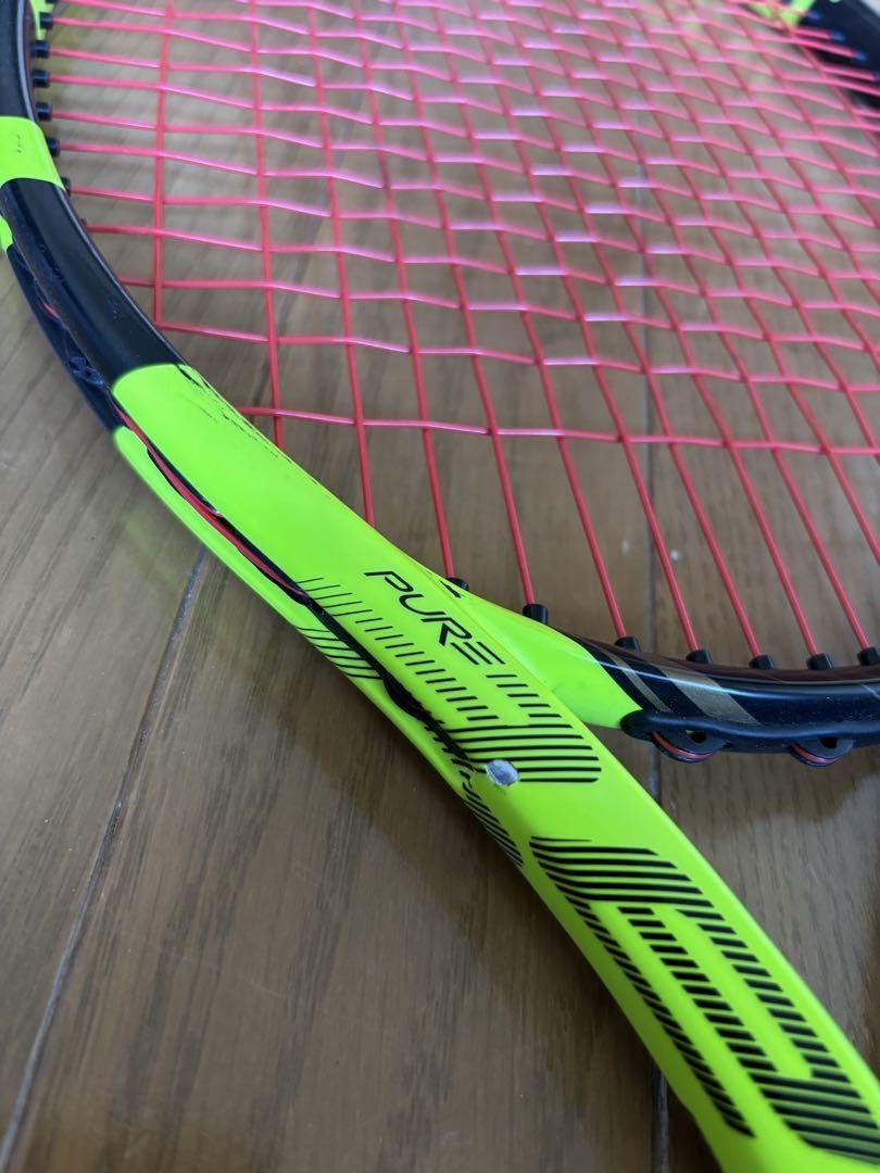 【希少品】Babolat Pure Aero VS Tour Babolat Pure Aero Tour - My Tennis HQ