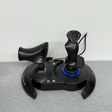 Thrustmaster T.Flight Hotas 4 Flight Stick TMSTR Joystick for PS4 PS5 & PC