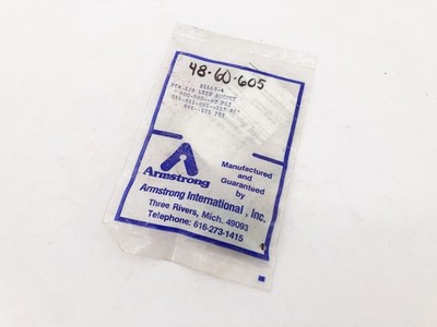 New Armstrong B1669-4 Repair Kit CA 1/8 LESS BUCKET #800 880 211 811 881 981