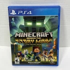 Minecraft Story Mode Season 2 Standard Edition Video Game (PlayStation 4, 2017)