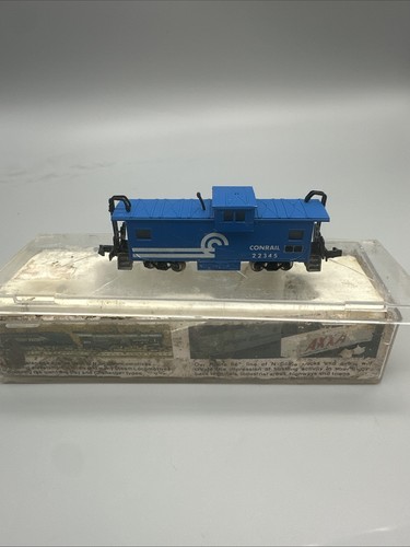 CONCOR CABOOSE CONRAIL ESCALA N 22345 | Zustand: Used