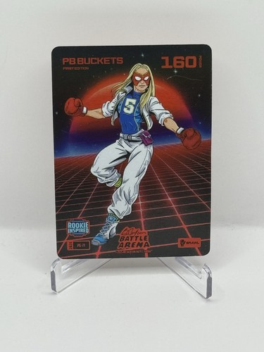 2026 Bo Jackson Battle Arena `PB Buckets` Paige Bueckers Power Glove SSP PG-71