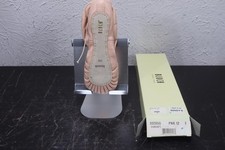 Brand New Bloch Childrens Dansoft Leather Ballet Shoes 12E Pink S0205G