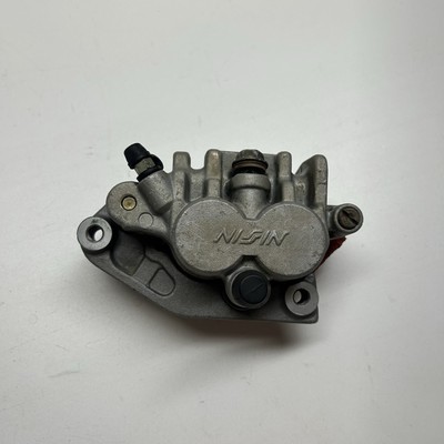 01 - 06 2004 SUZUKI RM125 RM 125 FRONT BRAKE CALIPER NISSIN OEM