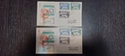 ITALY FDC VENETO 1961 - GRONCHI IN SOUTH AMERICA 6 April 1961
