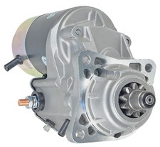 New Starter for John Deere 4039 128000-8290 128000-8291 128000-8292 17630