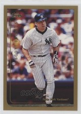1999 Topps Scott Brosius #3 00ah