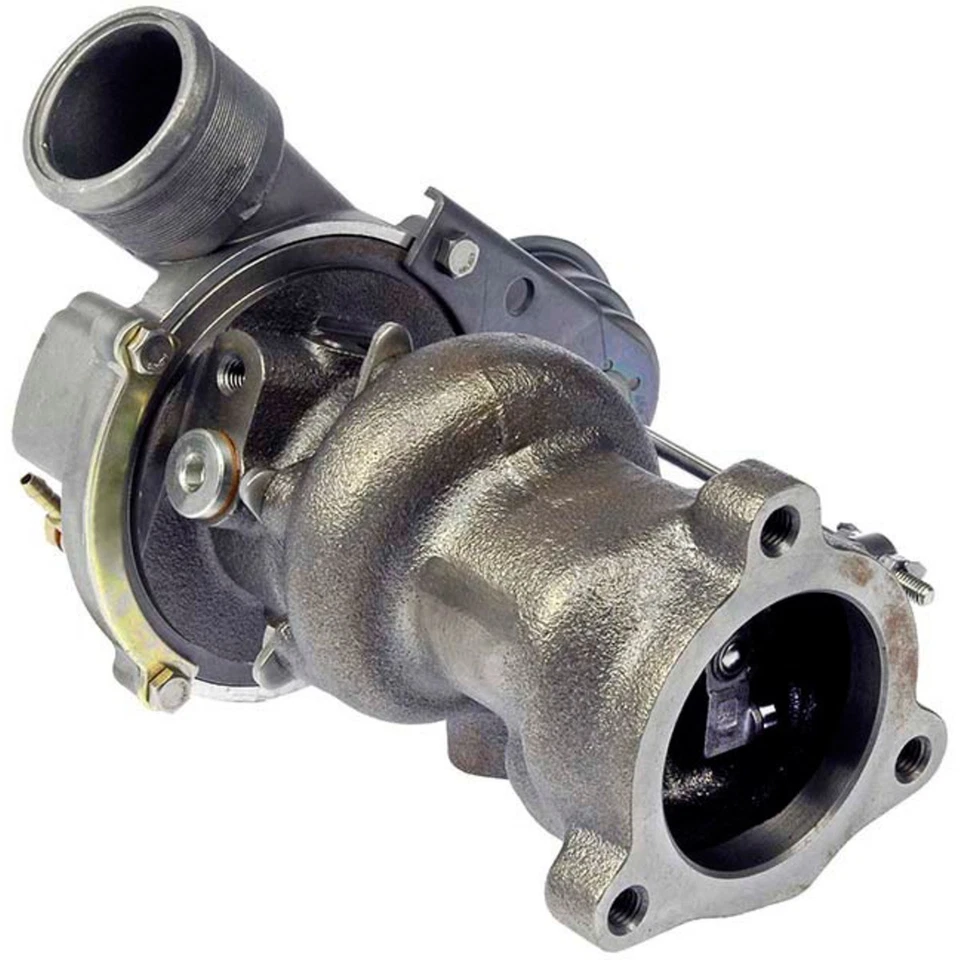 Turbocompresor Dorman 917-150 para VW Audi A4 Volkswagen Passat Quattro 2000-2005 Foto 4 de 4