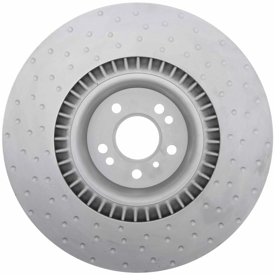 Rotor de freno de disco delantero de repuesto para Mercedes-Benz ML63 AMG 2007-2011, R63 AMG Foto 3 de 3