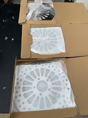 #ad 11.8quot; Brake Rotor 2pcs Front 1 Rear 2008 2020 For Harley Road King for Road G $80.00