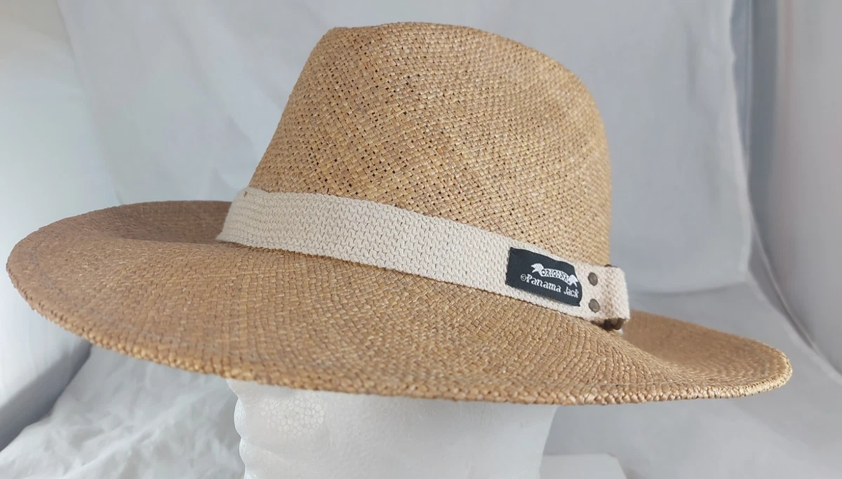 Straw Panama Hats One Size Hats for Women for sale | eBay