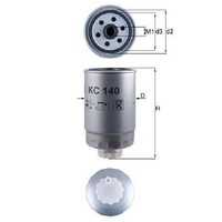 Kraftstofffilter FüR Citroen Jumper 230 230L 230P 244 Z 00 Bis 04 Knecht Neu