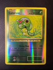 Caterpie #3 Prices | Pokemon Evolutions | Pokemon Cards
