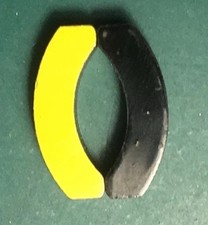 One Pair Dash Killer Bees Fray Legal Magnets Hard To Find New Old Stock