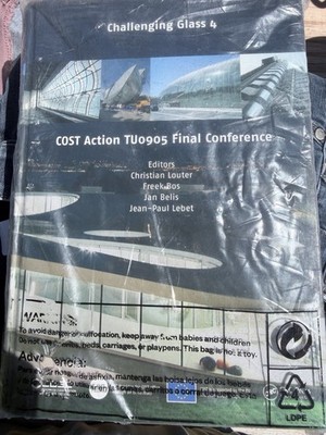 CRC Press Challenging Glass 4 TU0905 Final Conf Proceedings HC 2014